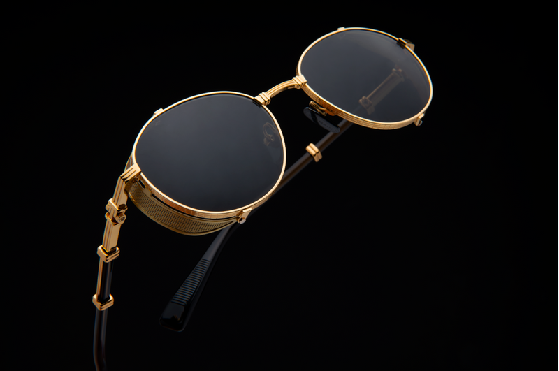 Balmain BRIGADE - I BPS-110C-52 Unisex Sunglasses - Lexor Miami