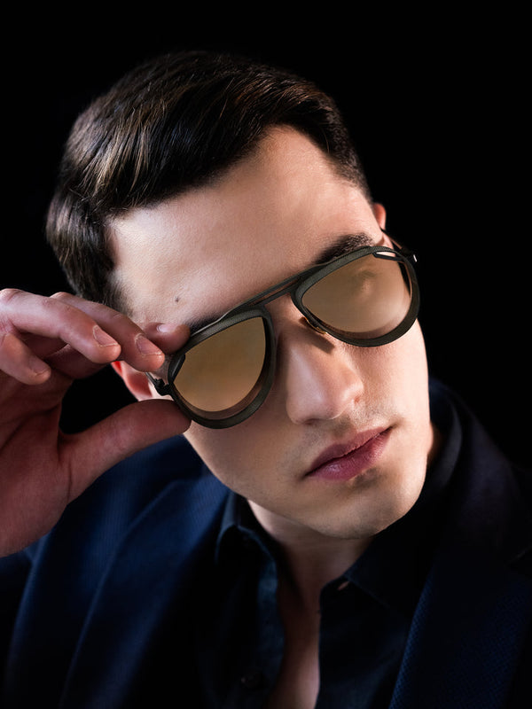 Gafas de sol unisex Vysen The Tom T-6