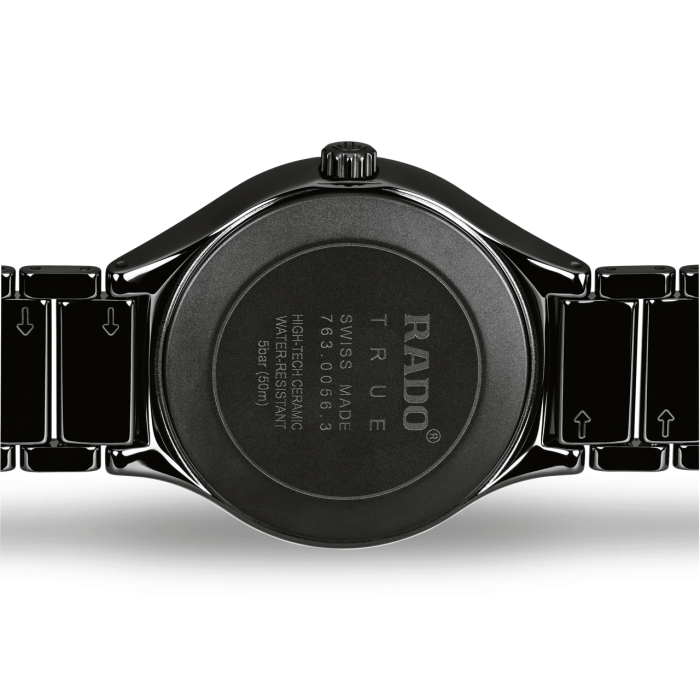 Rado R27056712 True Automatic Diamonds Unisex Watches - Lexor Miami