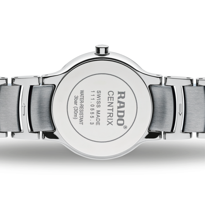 Rado R30928713 Centrix Diamonds Women Watches Lexor Miami
