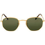 Ray-Ban RB3548N 001 54 Unisex Sunglasses