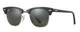 Ray-Ban RB3016 W0365 51 Unisex Sunglasses