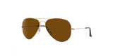 Rayban RB3025 001/57 58 Aviator Unisex Sunglasses
