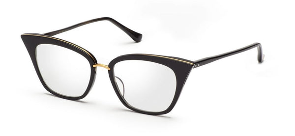Dita DRX-3031-A-BLK-GLD-51-Z Rebella Women Optical Frame - Lexor Miami