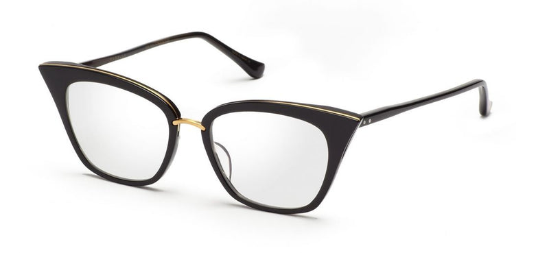 Dita DRX-3031-A-BLK-GLD-51-Z Rebella Women Optical Frame - Lexor Miami