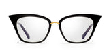 Dita DRX-3031-A-BLK-GLD-51-Z Rebella Women Optical Frame - Lexor Miami