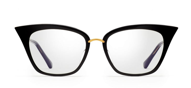 Dita DRX-3031-A-BLK-GLD-51-Z Rebella Women Optical Frame - Lexor Miami