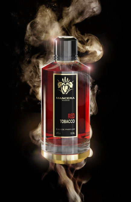 Mancera Red Tobacco 4.0 oz. EDP Unisex Perfume - Lexor Miami