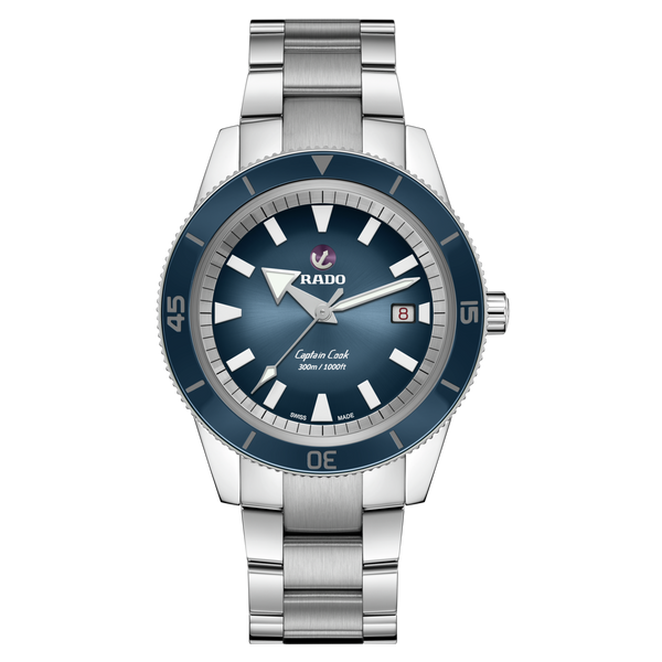 Rado R32105203 Capitán Cook Automático