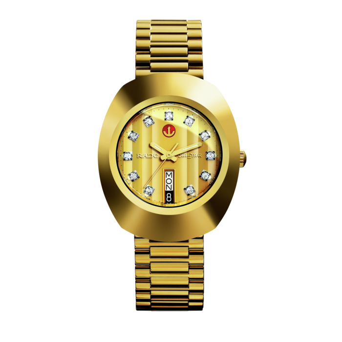 Rado R12413493 The Original Automatic Men Watches - Lexor Miami