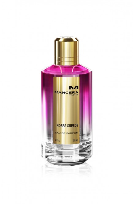 Mancera Roses Greedy 4.0 oz. EDP Unisex Perfume - Lexor Miami