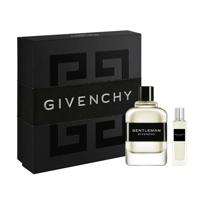 Givenchy Gentleman 3.4oz. EDT Perfume, 0.5 EDT Spray 2 pc Men