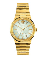 Versace VEVI00520 Greca Gold Stainless Steel Strap Men Watches - Lexor Miami