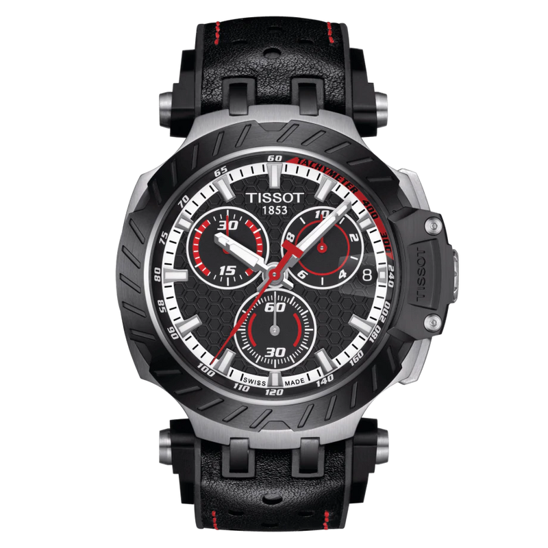 Tissot T1154172705101 T-Race MotoGP 2020 Chronograph Limited Edition Men Watches - Lexor Miami
