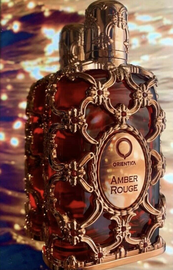 Orientica Amber Rouge 2.7oz EDP Women Perfume - Lexor Miami
