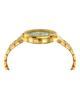 Versace VEVI00520 Greca Gold Stainless Steel Strap Men Watches - Lexor Miami