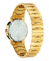 Versace VEVI00520 Greca Gold Stainless Steel Strap Men Watches - Lexor Miami