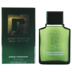 Paco Rabanne Pour Homme 6.8oz. EDT Men Perfume - Lexor Miami