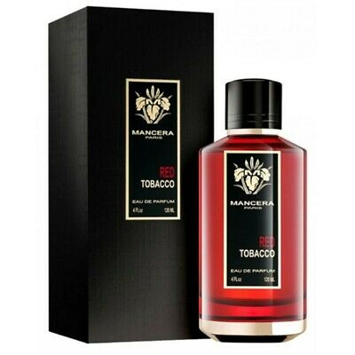 mancera red tobacco sephora Intense Extrait de Parfum 4 OZ In the heart of bustling Parisian streets Red Tobacco by Mancera: Perfume