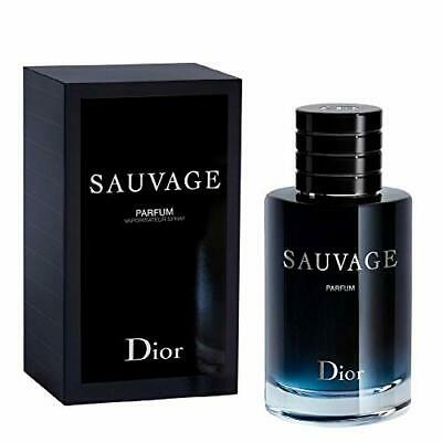 Dior Sauvage 2.0oz. Parfum Men Perfume - Lexor Miami