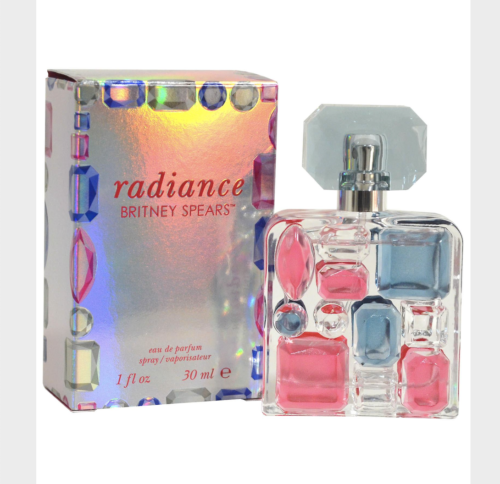 Britney Spears Radience 1.0 oz EDP For Women Perfume - Lexor Miami