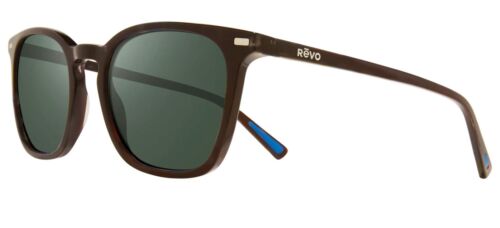 Revo RE1129 12 SG 50 Watson-Brown Unisex Sunglasses Lexor Miami - Lexor Miami