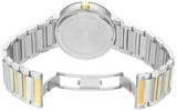 Bulova 98C123 Futuro Two-Tone Stainless Steel Bracelet 40mm Men Watches - Lexor Miami