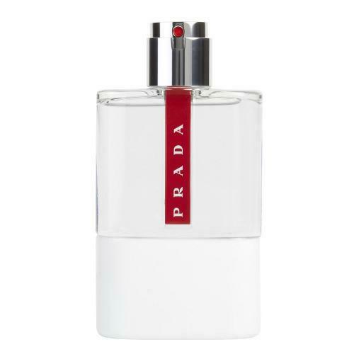 Prada Luna Rossa Eau Sport 4.2oz. EDT Men Perfume - Lexor Miami