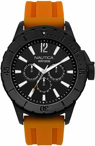 Nautica N17595G NSR 05 Men Watches Lexor Miami - Lexor Miami