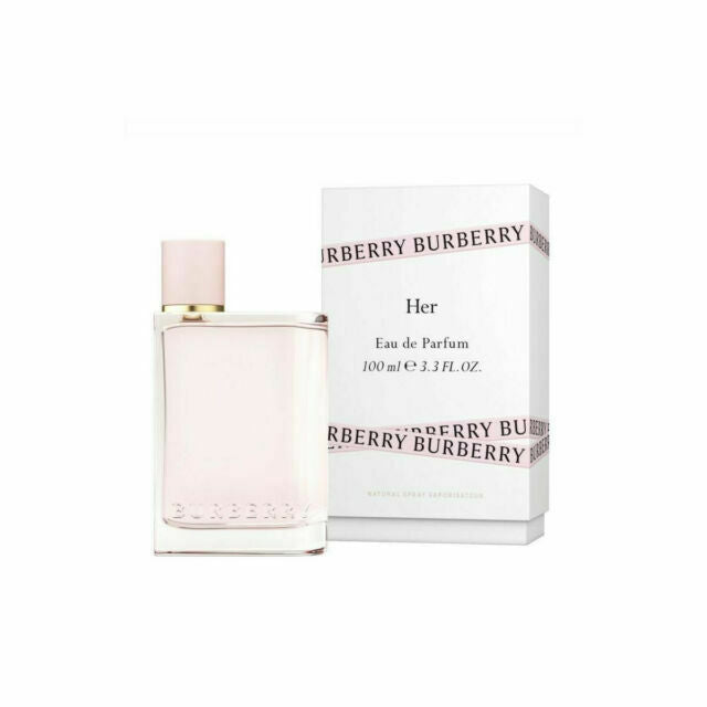 Burberry Her 3.4 EDP Women Perfume - Lexor Miami