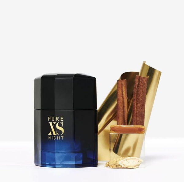 Paco Rabanne Pure XS Night 3.4 EDP Men Perfume – Lexor Miami
