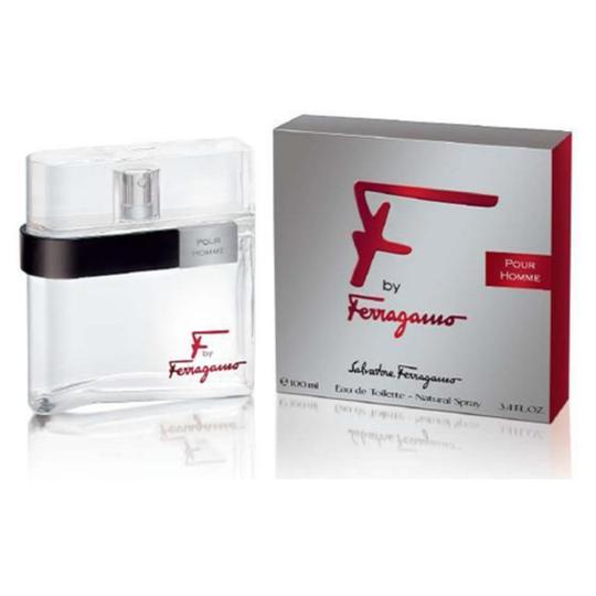 Salvatore Ferragamo F By Ferragamo 3.4 EDT Men Perfume - Lexor Miami