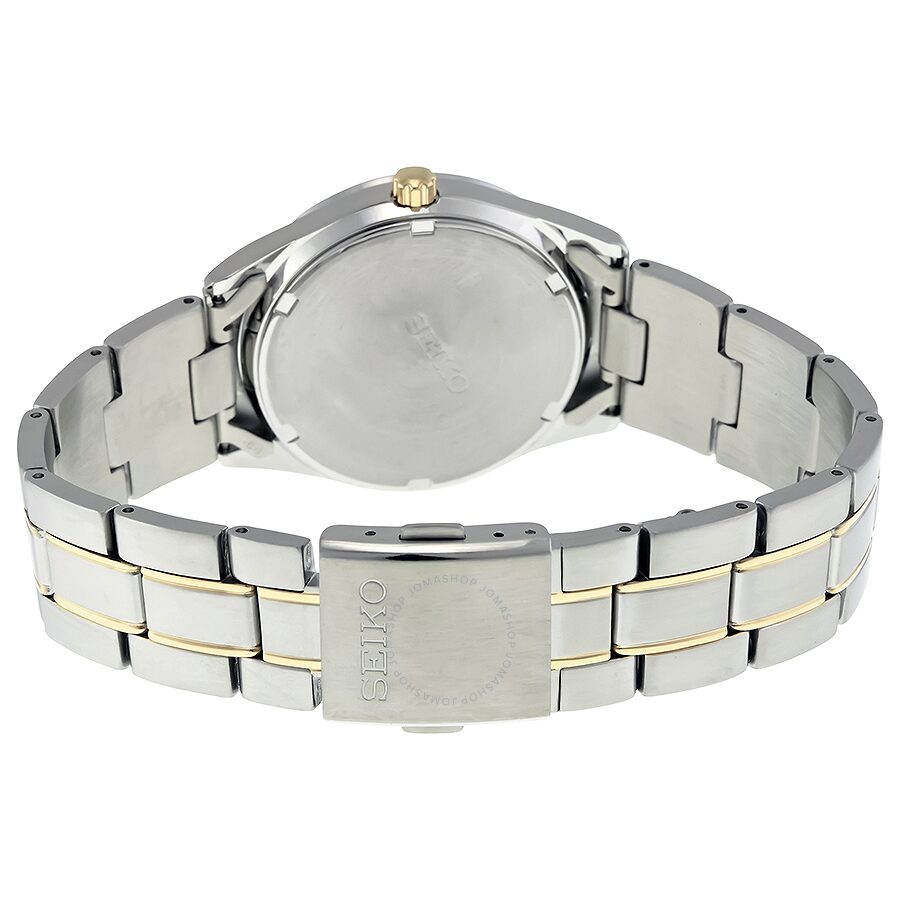 Seiko SNE047 Solar Men Watches Lexor Miami