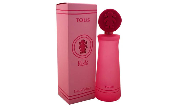 Tous Kids Girl 3.4oz EDT