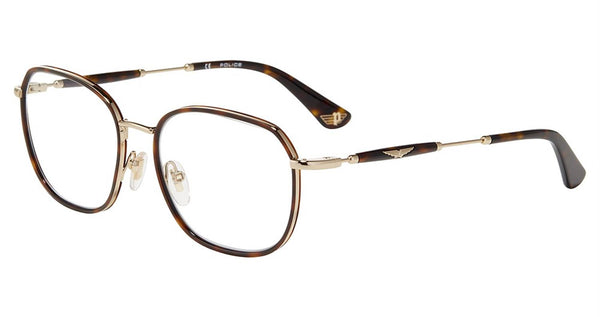 Police VPLA51 300Y 54 Unisex Optical Frame - Lexor Miami