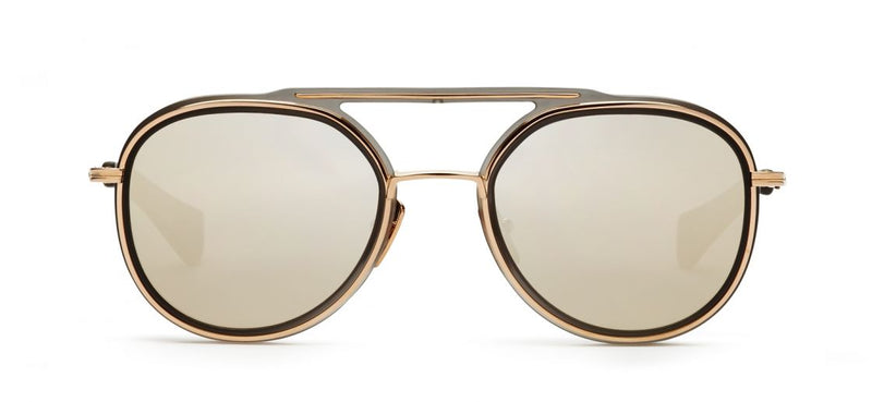 Dita 19017-C-GRY-GLD-52 Spacecraft Unisex Sunglasses - Lexor Miami