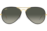 Ray-Ban RB3025JM 919671 58 Unisex Sunglasses