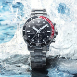 Tissot T1204171105101 SEASTAR 1000 CHRONOGRAPH Men Watch - Lexor Miami