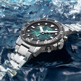 Tissot T1204171109101 SEASTAR 1000 QUARTZ CHRONOGRAPH Men Watches Lexor Miami - Lexor Miami