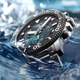 Tissot T1204171109101 SEASTAR 1000 QUARTZ CHRONOGRAPH Men Watches Lexor Miami - Lexor Miami