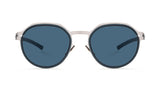 Ic! Berlin T 120 Ceramic Brutal Blue Unisex Sunglasses - Lexor Miami