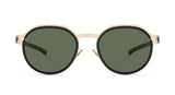 Ic! Berlin T 120 Titan Unisex Sunglasses - Lexor Miami