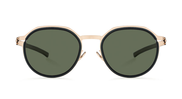 Ic! Berlin T 120 Titan Unisex Sunglasses - Lexor Miami