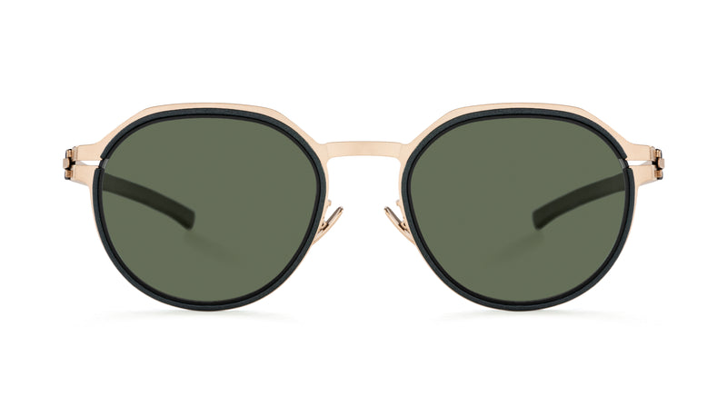 Ic! Berlin T 120 Titan Unisex Sunglasses - Lexor Miami
