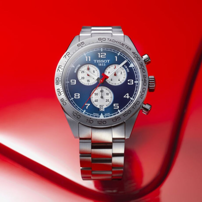 Tissot 1316171104200 PRS 516 CHRONOGRAPH Watch - Lexor Miami