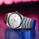 Tissot T1374101103100 PRX Stainless Steel Strap Men Watches