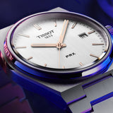 Tissot T1374101103100 PRX Stainless Steel Strap Men Watches