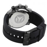 ThechnoMarine 612003 UF6 Analog Display Swiss Quartz Black Men Watches Lexor Miami - Lexor Miami