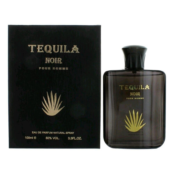 TEQUILA NOIR 3.3 oz EDP Men Perfume - Lexor Miami