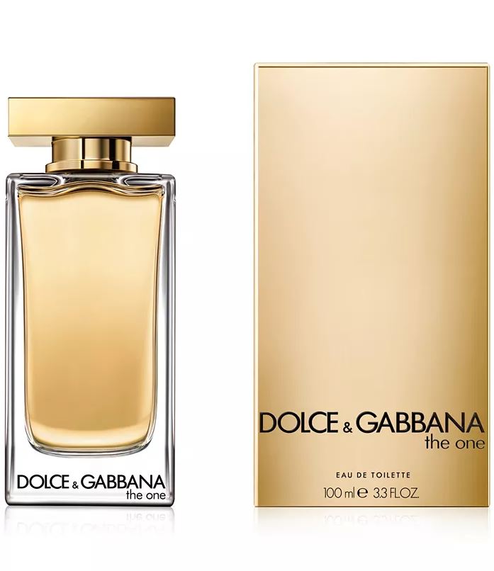 Dolce & Gabbana The One 3.3 oz EDT Women Perfume - Lexor Miami